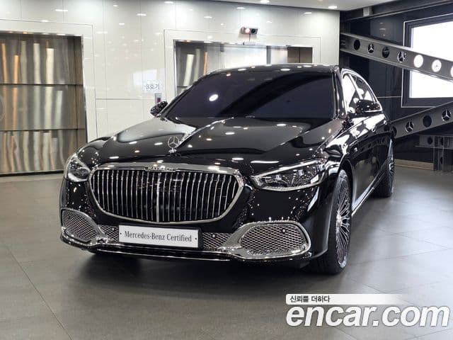 Mercedes-Benz S-Class W223