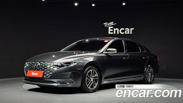Hyundai The New Grandeur IG