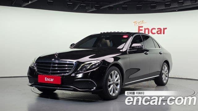 Mercedes-Benz E-Class W213