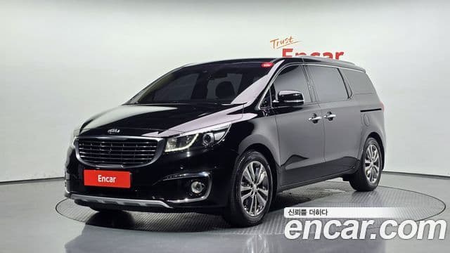 Kia All New Carnival