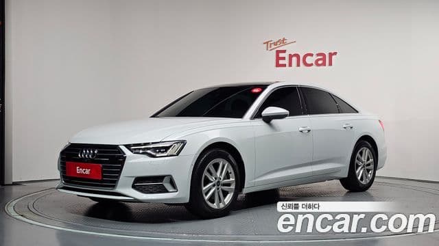 Audi A6 (C8)