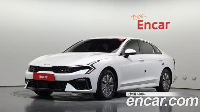 Kia The New K5 Hybrid 3rd Gen