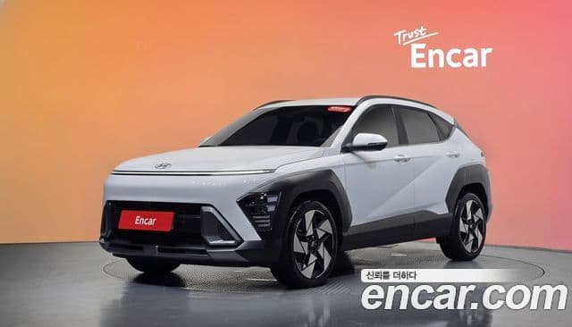 Hyundai Kona (SX2)