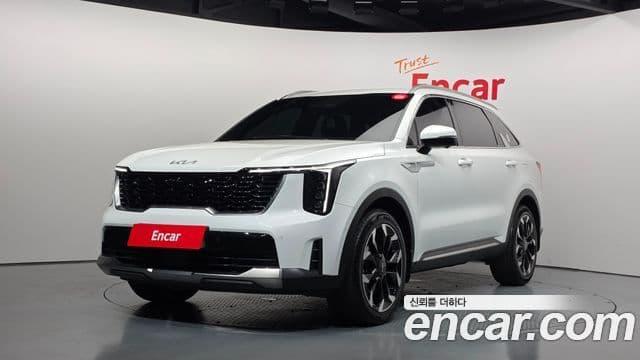 Kia The New Sorento 4th Gen