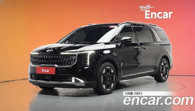 Kia The New Carnival 4th Gen