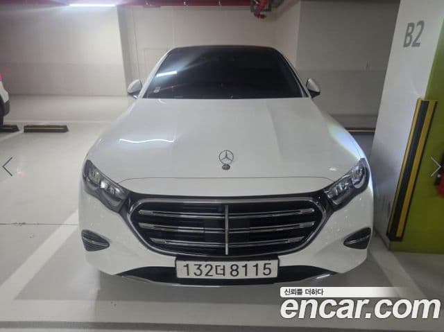 Mercedes-Benz E-Class W214