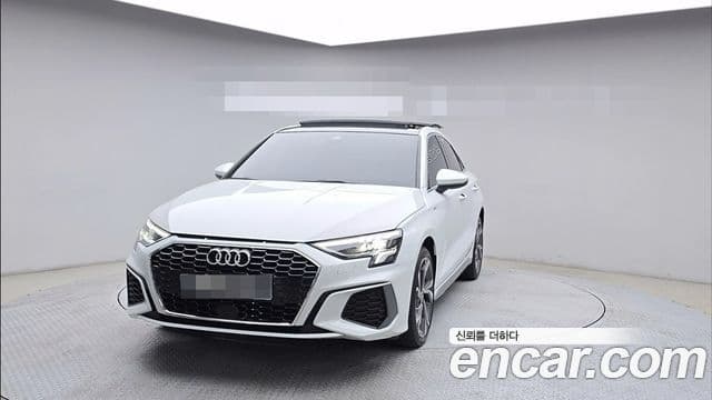 Audi A3 (8Y)