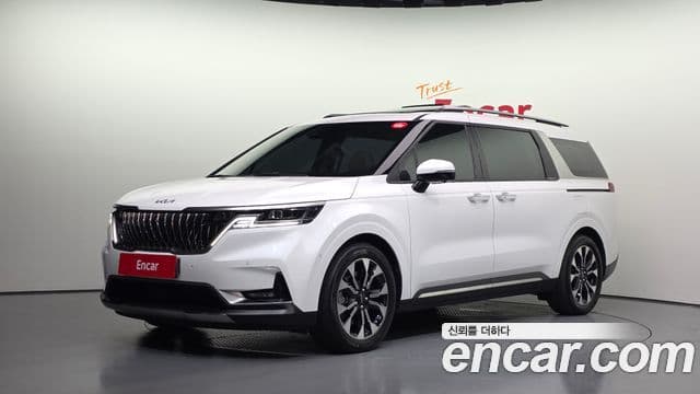 Kia Carnival 4th Gen