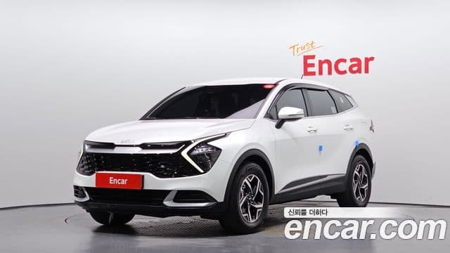 Kia Sportage 5th Gen
