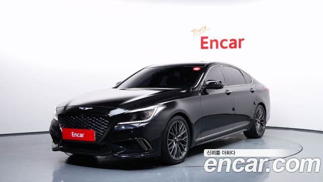 Genesis G80