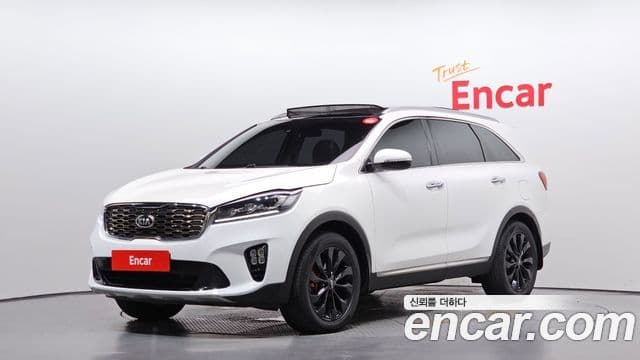 Kia The New Sorento