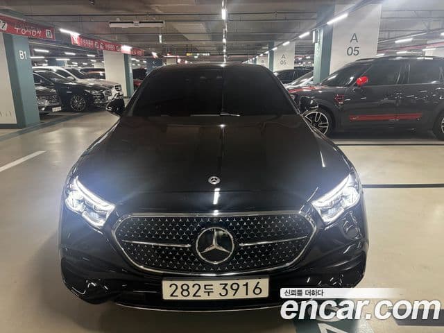 Mercedes-Benz E-Class W214