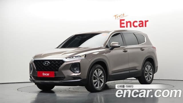 Hyundai Santa Fe TM