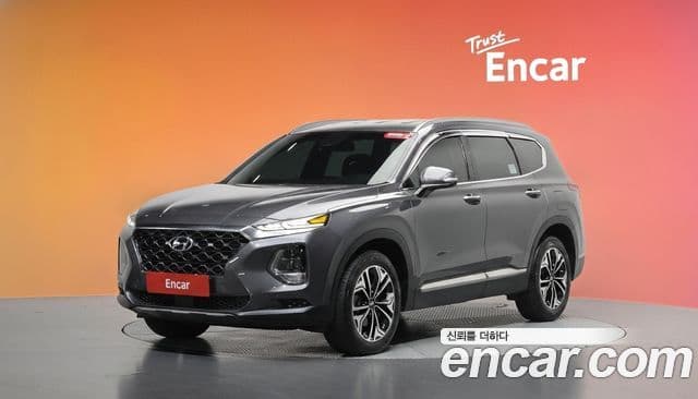 Hyundai Santa Fe TM