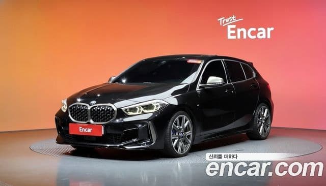 BMW 1 Series (F40)