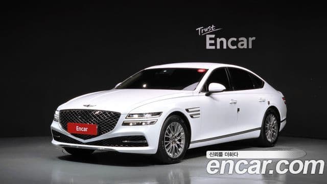 Genesis G80 (RG3)