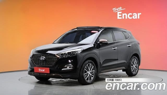 Hyundai All New Tucson