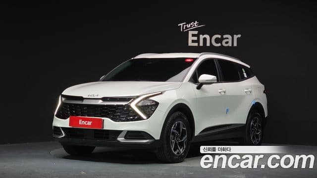 Kia Sportage 5th Gen