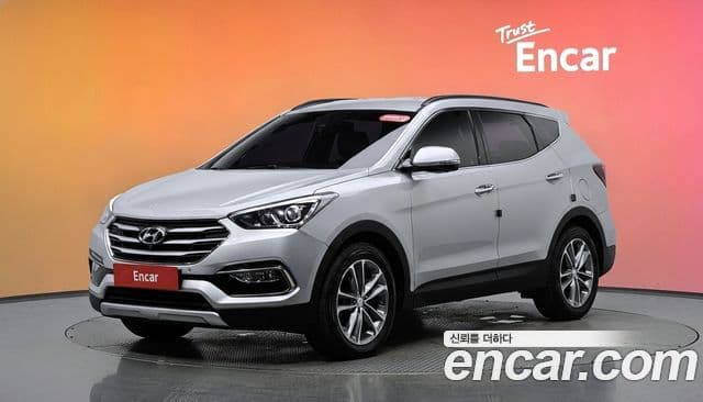 Hyundai Santa Fe The Prime