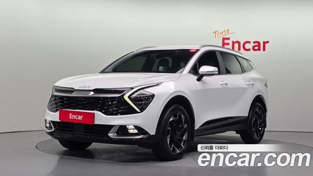 Kia Sportage 5th Gen