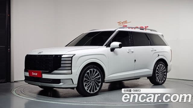 Hyundai Palisade (LX3)