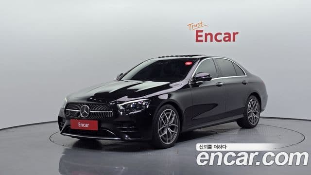 Mercedes-Benz E-Class W213