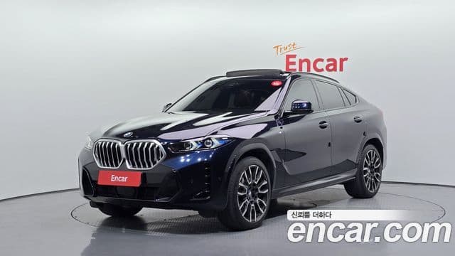 BMW X6 (G06)