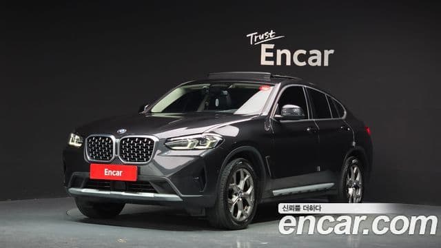BMW X4 (G02)
