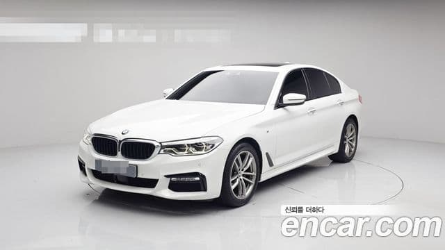 BMW 5 Series (G30)