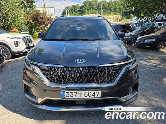 Kia Carnival 4th Gen