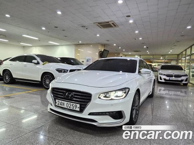 Hyundai Grandeur IG