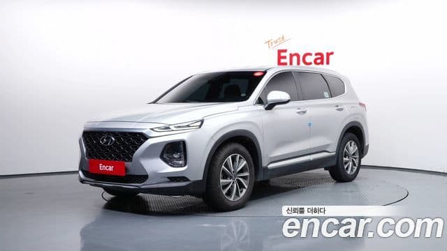 Hyundai Santa Fe TM
