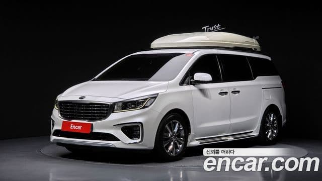 Kia The New Carnival