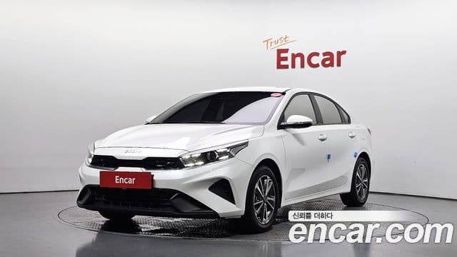 Kia The New K3 2nd Gen