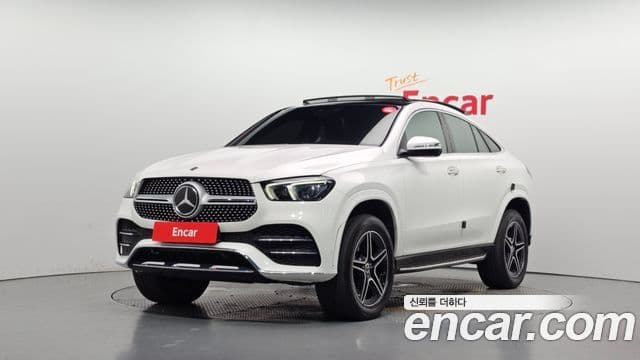 Mercedes-Benz GLE-Class W167