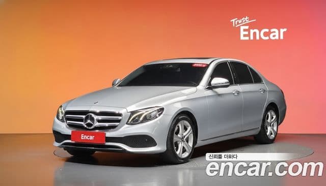 Mercedes-Benz E-Class W213