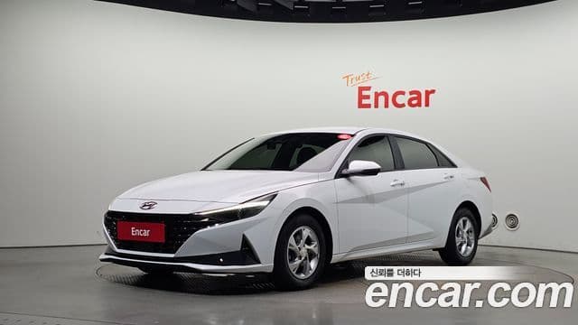 Hyundai Avante (CN7)