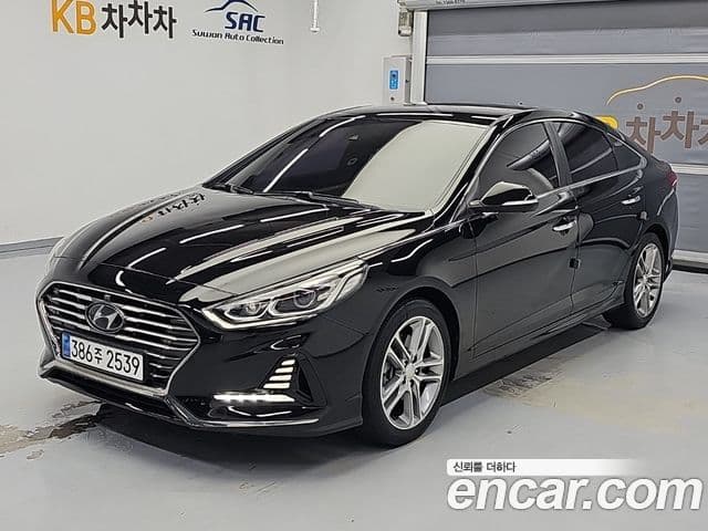 Hyundai Sonata New Rise