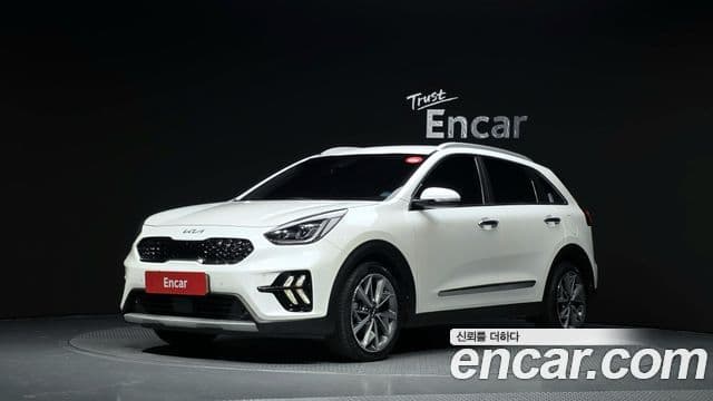 Kia The New Niro