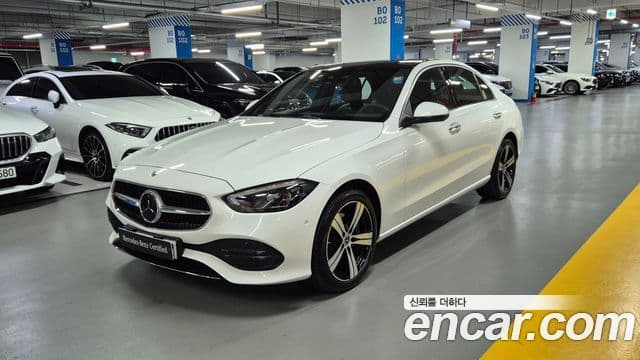 Mercedes-Benz C-Class W206