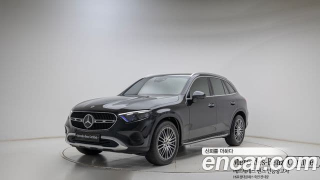 Mercedes-Benz GLC-Class X254