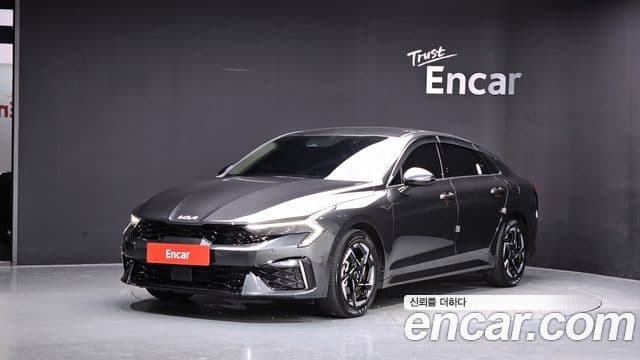 Kia The New K5 3rd Gen