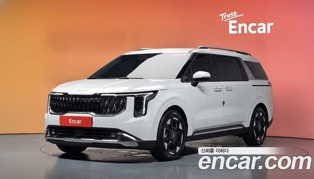 Kia The New Carnival 4th Gen
