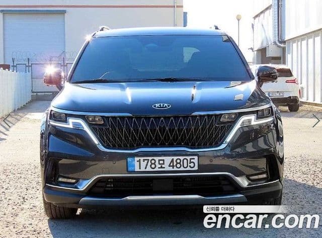 Kia Carnival 4th Gen