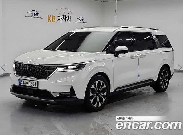 Kia Carnival 4th Gen