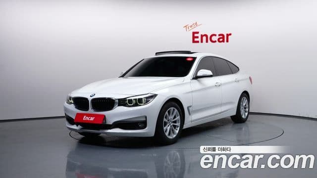 BMW 3 Series GT (F34)