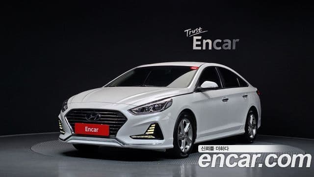 Hyundai Sonata New Rise