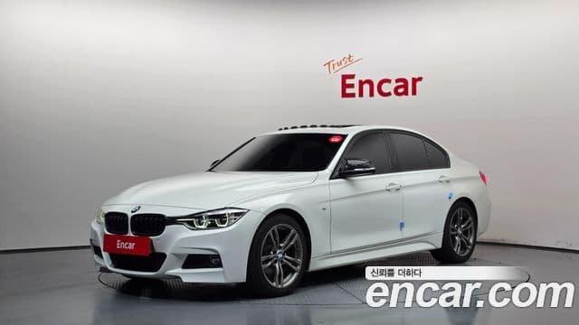 BMW 3 Series (F30)