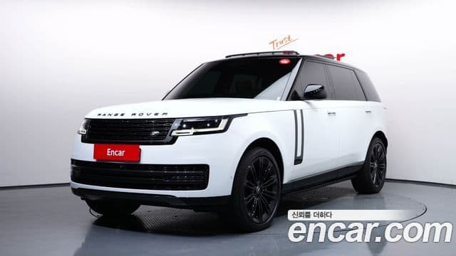 Land Rover Range Rover 5th Gen
