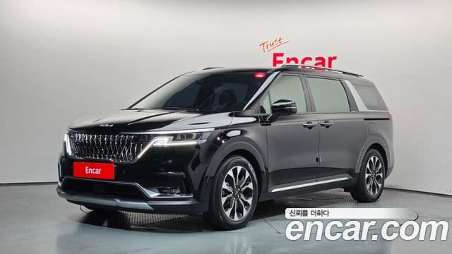 Kia Carnival 4th Gen